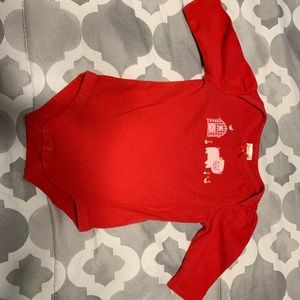 Gymboree onesie